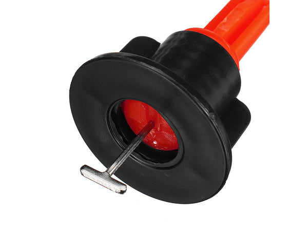 Plytelių išlyginimo sistema pleištai spaustuvai rankena 50