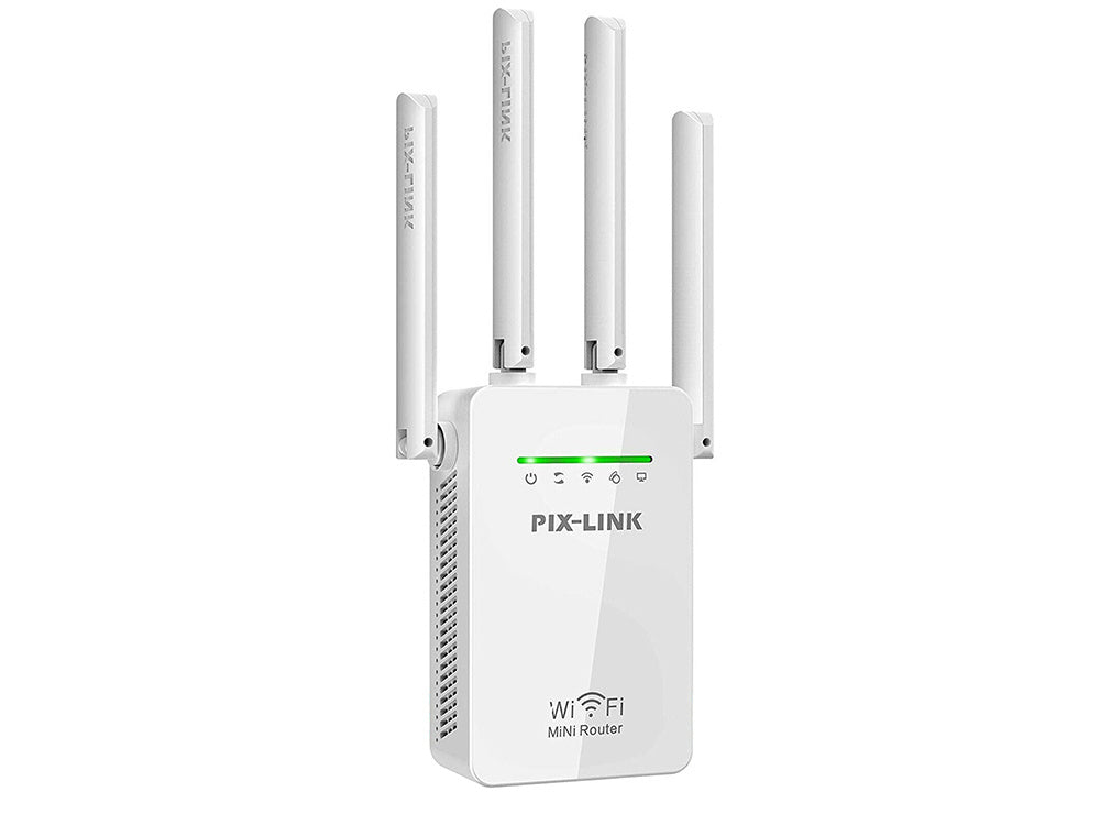 Wifi repeater 300mbps wps powerful