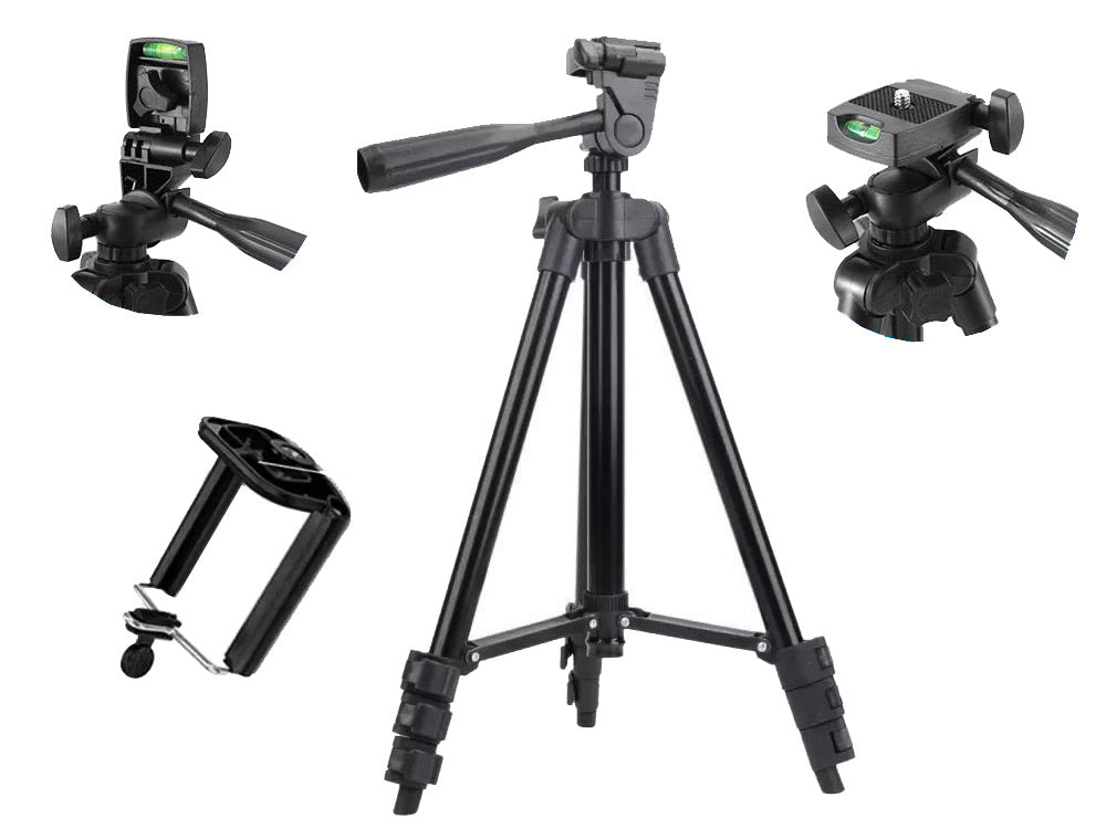 Trikojo nuotolinio valdymo "bluetooth" telefono laikiklis