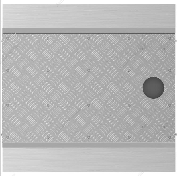 Hikvision turniketo pagrindas DS-K3G411-BASE550-R