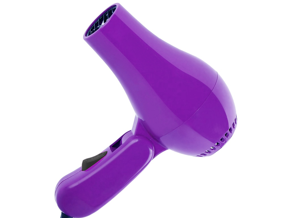 Sulankstomas kelionių plaukų džiovintuvas tylus 850w