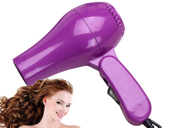 Sulankstomas kelionių plaukų džiovintuvas tylus 850w