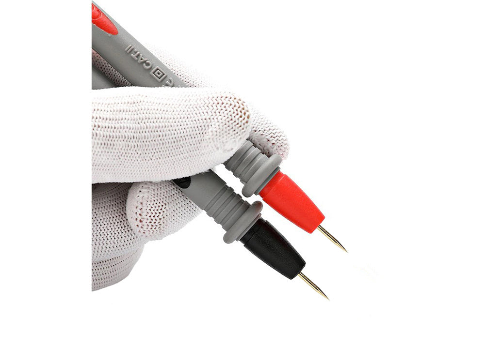 Kabeliai matavimo kabeliai multimetrui