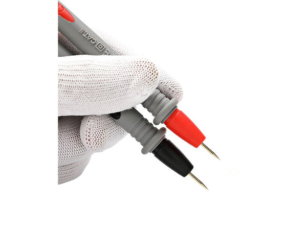 Kabeliai matavimo kabeliai multimetrui