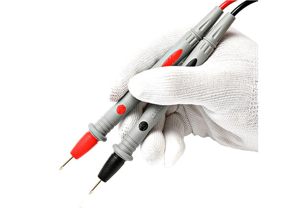 Kabeliai matavimo kabeliai multimetrui