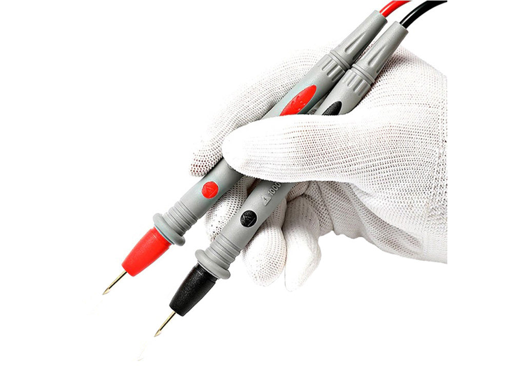 Kabeliai matavimo kabeliai multimetrui