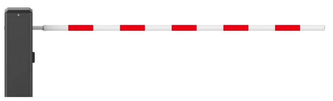 Kelio užtvaras Hikvision DS-TMG520-H (pilkas)