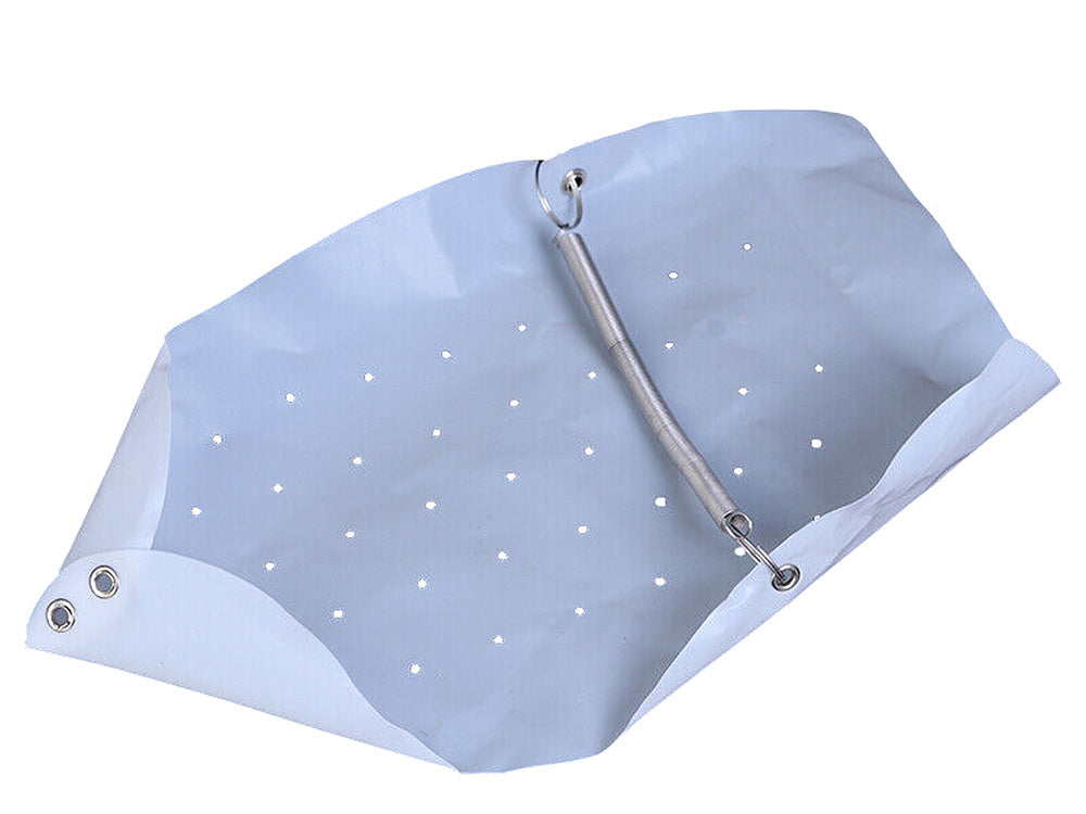 Teflono lygintuvo dangtis be apsaugos nuo blizgesio