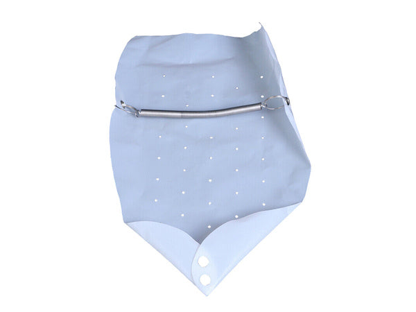 Teflono lygintuvo dangtis be apsaugos nuo blizgesio