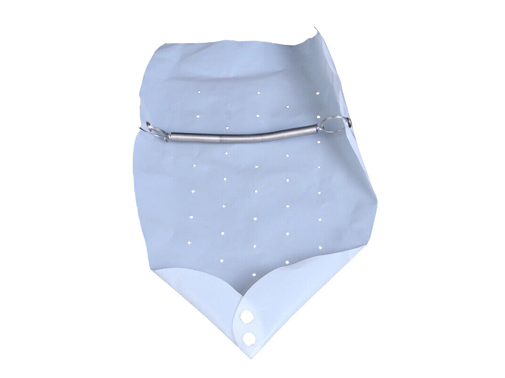 Teflono lygintuvo dangtis be apsaugos nuo blizgesio