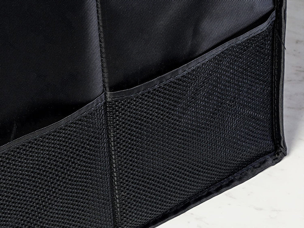 Organizatoriaus krepšys automobilio bagažinei