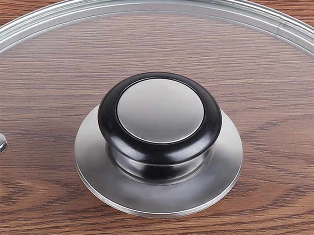 Puodo dangčio rankenėlių rinkinys, 3 vnt.