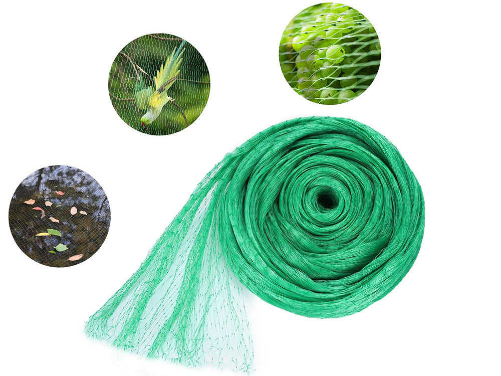 Paukščių tinkleliai paukščių tinkleliai stiprūs 4x6m