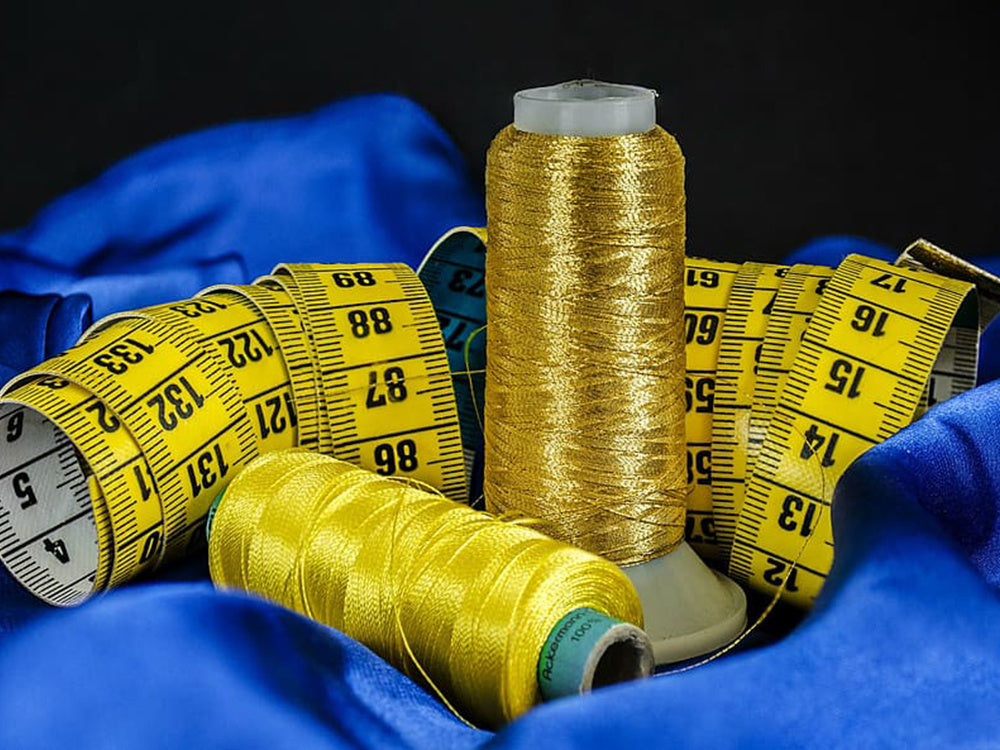 Siuvėjo centimetrinė matavimo juosta 150 cm