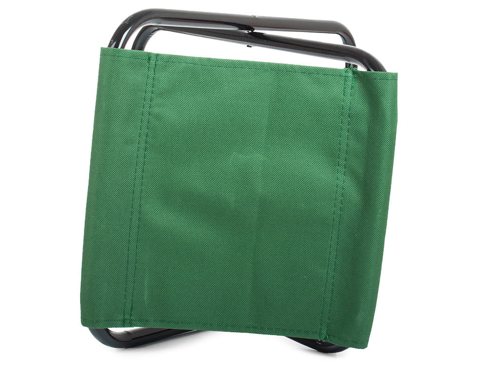 Turistinė žvejybos kėdė sulankstoma taburetė