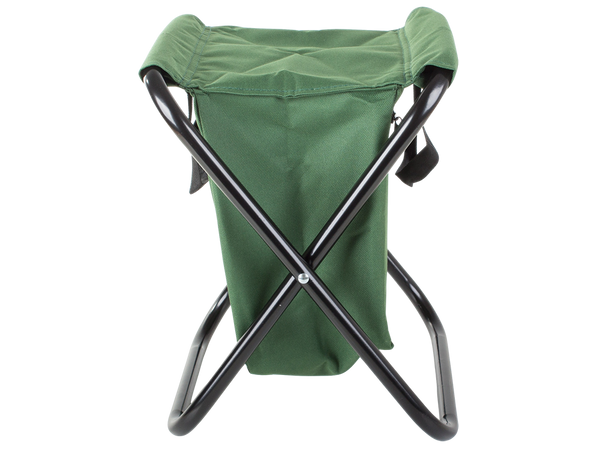 Turistinės žvejybos kėdės sulankstomas krepšys