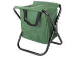 Turistinės žvejybos kėdės sulankstomas krepšys