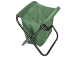 Turistinės žvejybos kėdės sulankstomas krepšys