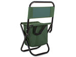 Turistinės žvejybos kėdės sulankstomas krepšys