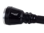 cree xm-l t6 taktinis ginklų žibintuvėlis