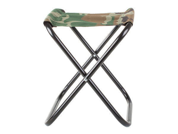 Turistinė žvejybos kėdė sulankstoma taburetė
