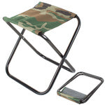Turistinė žvejybos kėdė sulankstoma taburetė