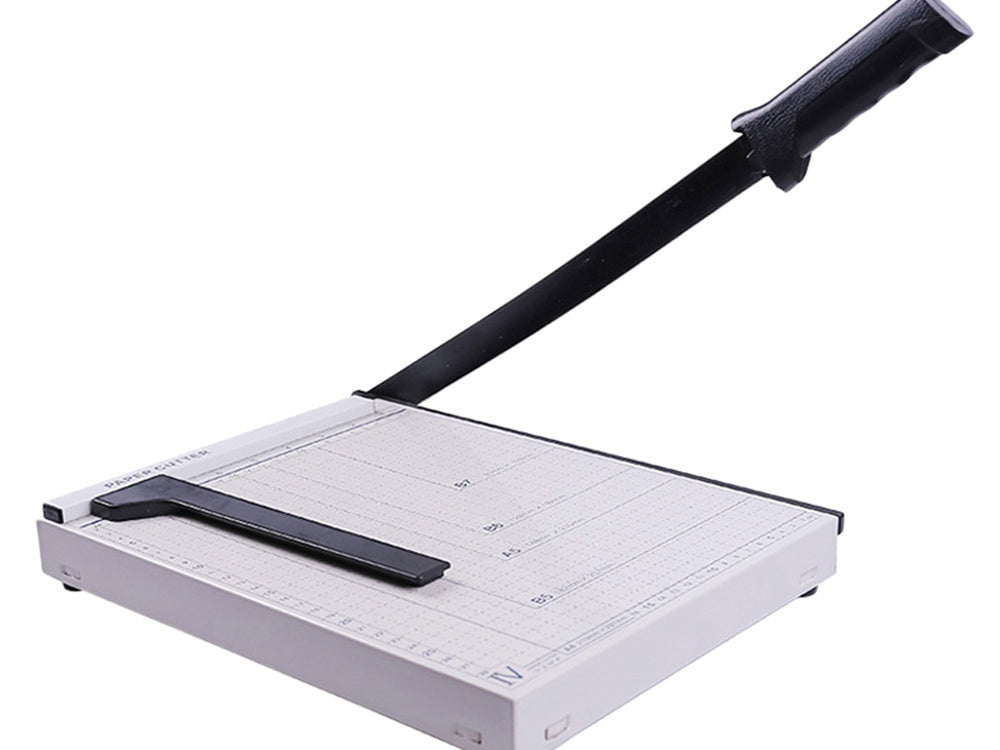 Popieriaus pjaustymo giljotina, metalinė priemonė b7-a4