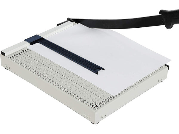 Popieriaus pjaustymo giljotina, metalinė priemonė b7-a4