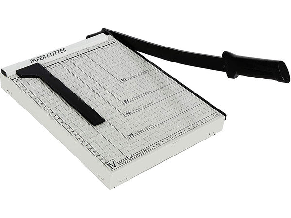 Popieriaus pjaustymo giljotina, metalinė priemonė b7-a4