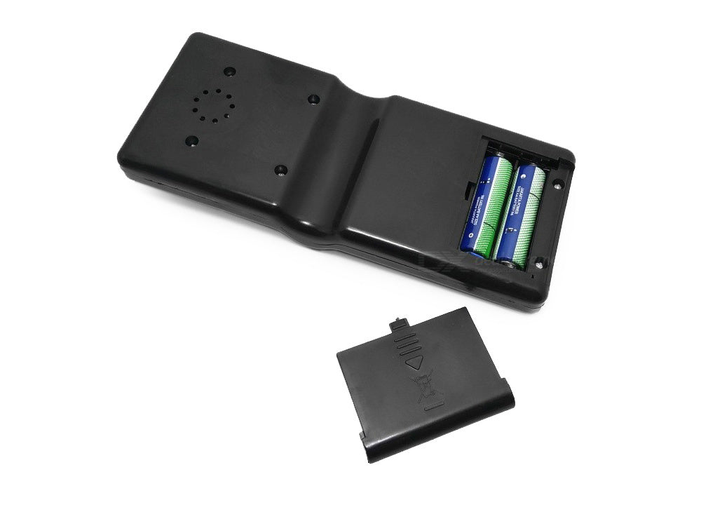 Elektroninis tetris žaidimas retro kišeninė konsolė