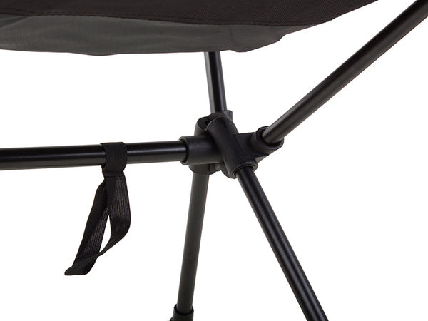 Turistinė žvejybos kėdė sulankstoma žuvis