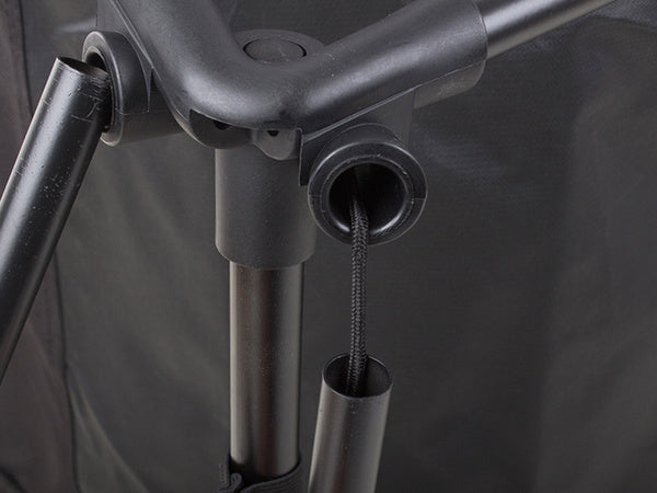 Turistinė žvejybos kėdė sulankstoma žuvis