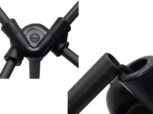 Turistinė žvejybos kėdė sulankstoma žuvis