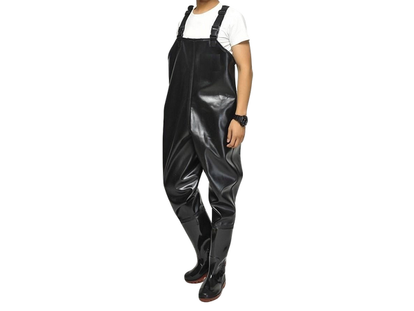 Žvejybinės pėdkelnės kelnės 44 petnešos