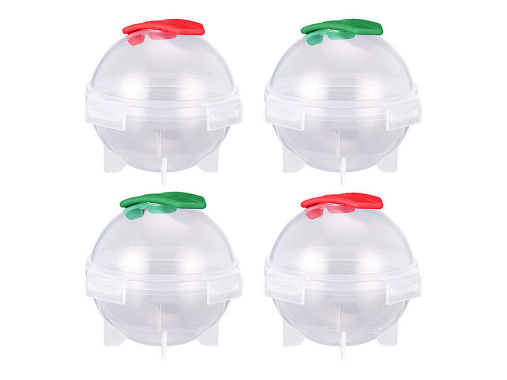 Ledo pelėsiai ledo kamuoliukų pelėsiai 4 vnt.