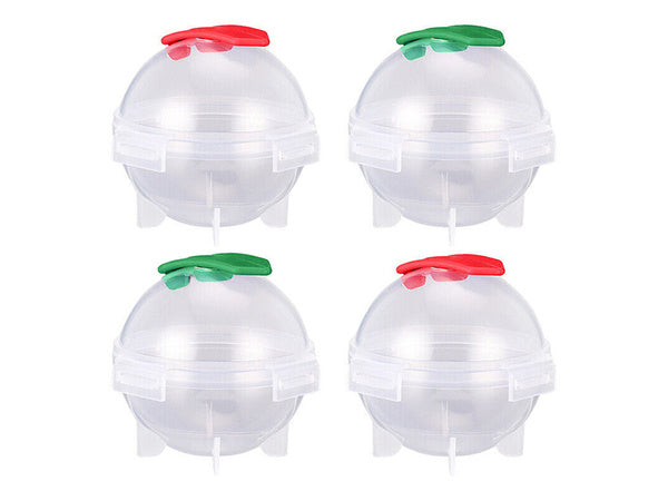 Ledo pelėsiai ledo kamuoliukų pelėsiai 4 vnt.