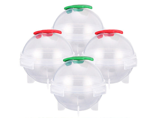 Ledo pelėsiai ledo kamuoliukų pelėsiai 4 vnt.