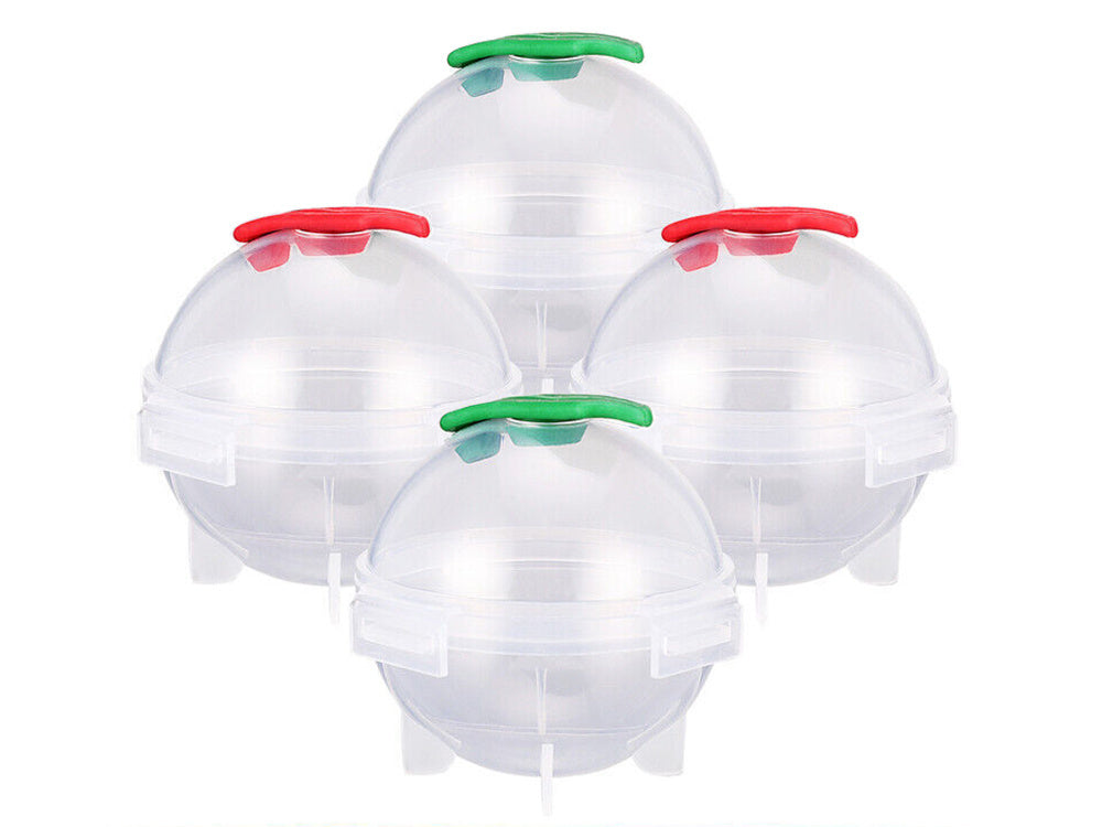 Ledo pelėsiai ledo kamuoliukų pelėsiai 4 vnt.