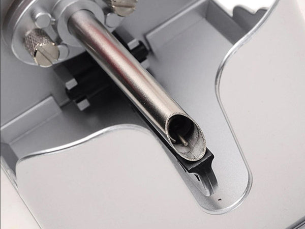 Elektrinė cigarečių šalinimo tabako mašina