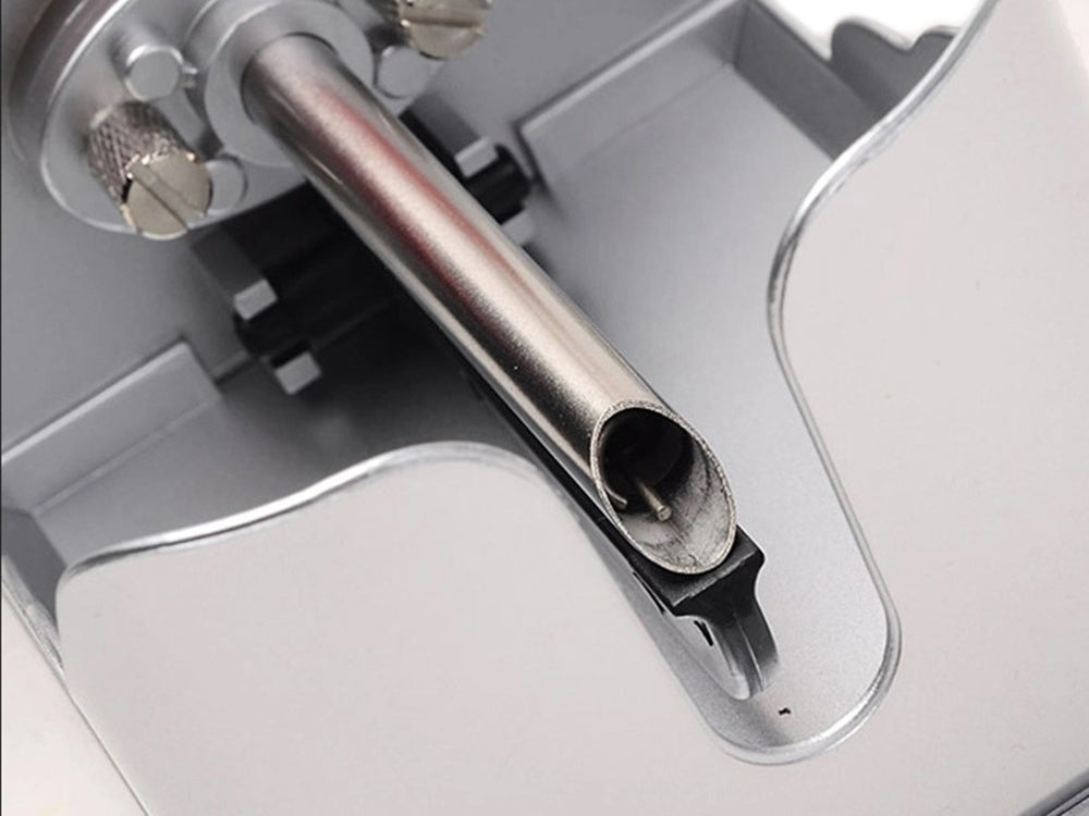 Elektrinė cigarečių šalinimo tabako mašina