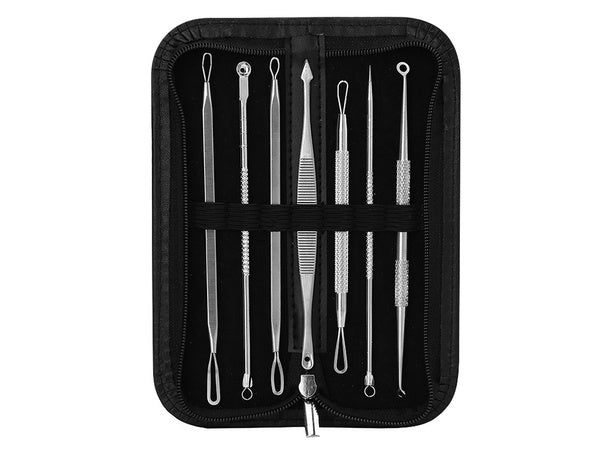 Speakerių rinkinys, skirtas skalkulinių kiautų šalinimui x 7