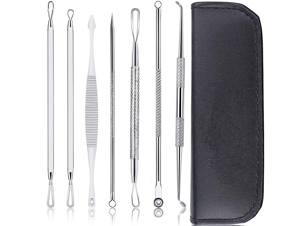 Speakerių rinkinys, skirtas skalkulinių kiautų šalinimui x 7