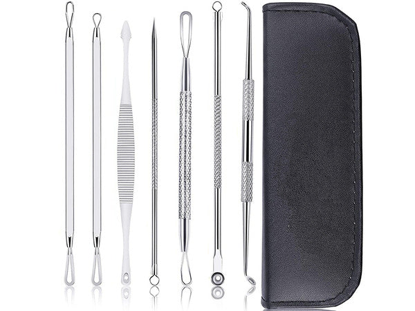 Speakerių rinkinys, skirtas skalkulinių kiautų šalinimui x 7