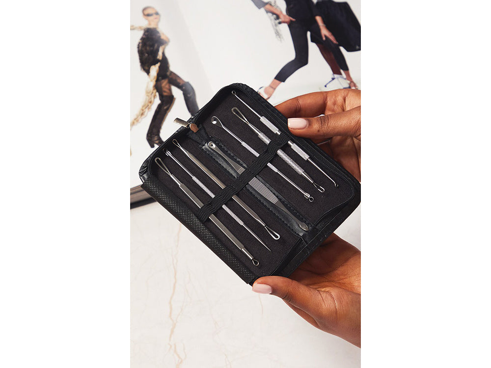 Speakerių rinkinys, skirtas skalkulinių kiautų šalinimui x 7