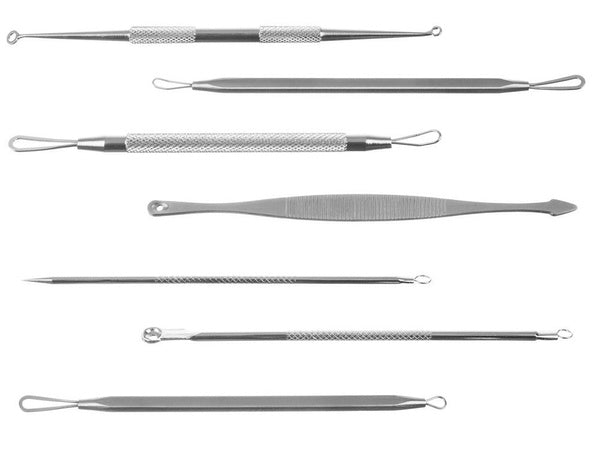 Speakerių rinkinys, skirtas skalkulinių kiautų šalinimui x 7