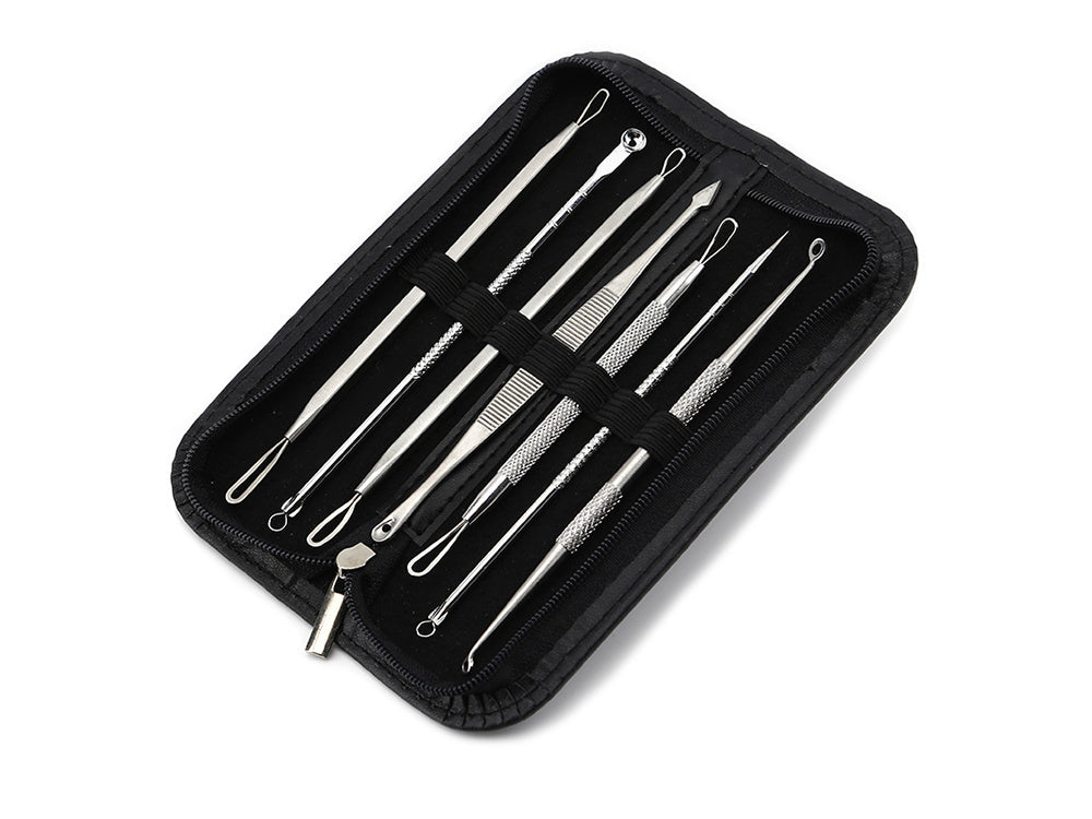 Speakerių rinkinys, skirtas skalkulinių kiautų šalinimui x 7