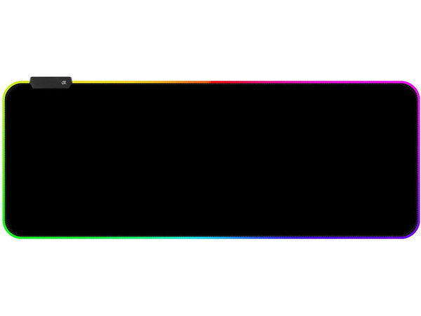 Apšviesta žaidimų pelės padas led xxl