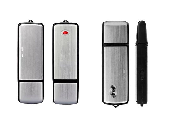 Mini šnipinėjimo diktofonas usb pendrive pasiklausymas