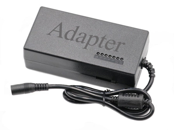 Universalus nešiojamojo kompiuterio maitinimo adapterio įkroviklis