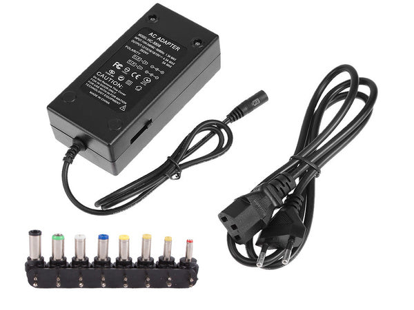 Universalus nešiojamojo kompiuterio maitinimo adapterio įkroviklis